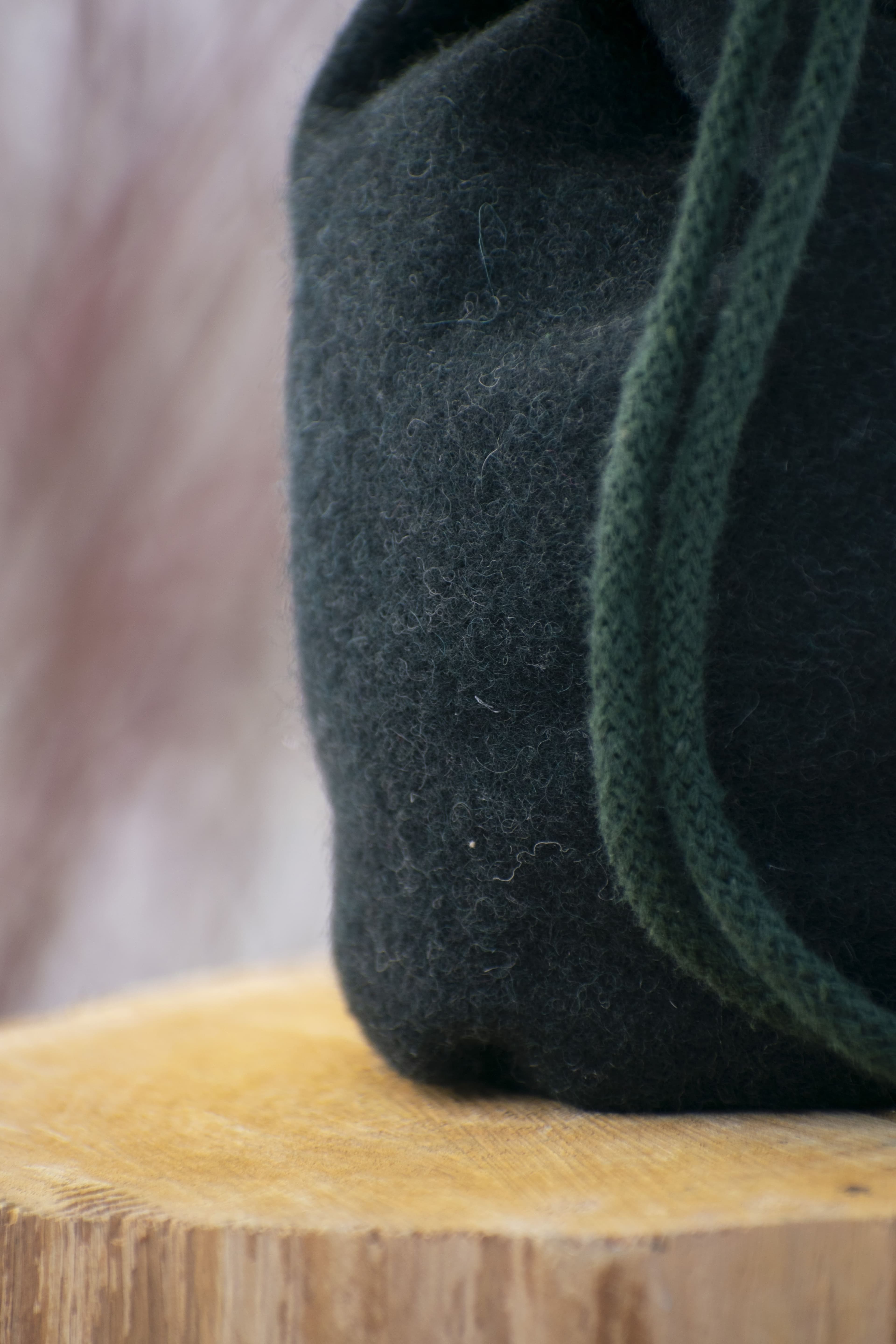 Sakiewka "Ciemny mech"