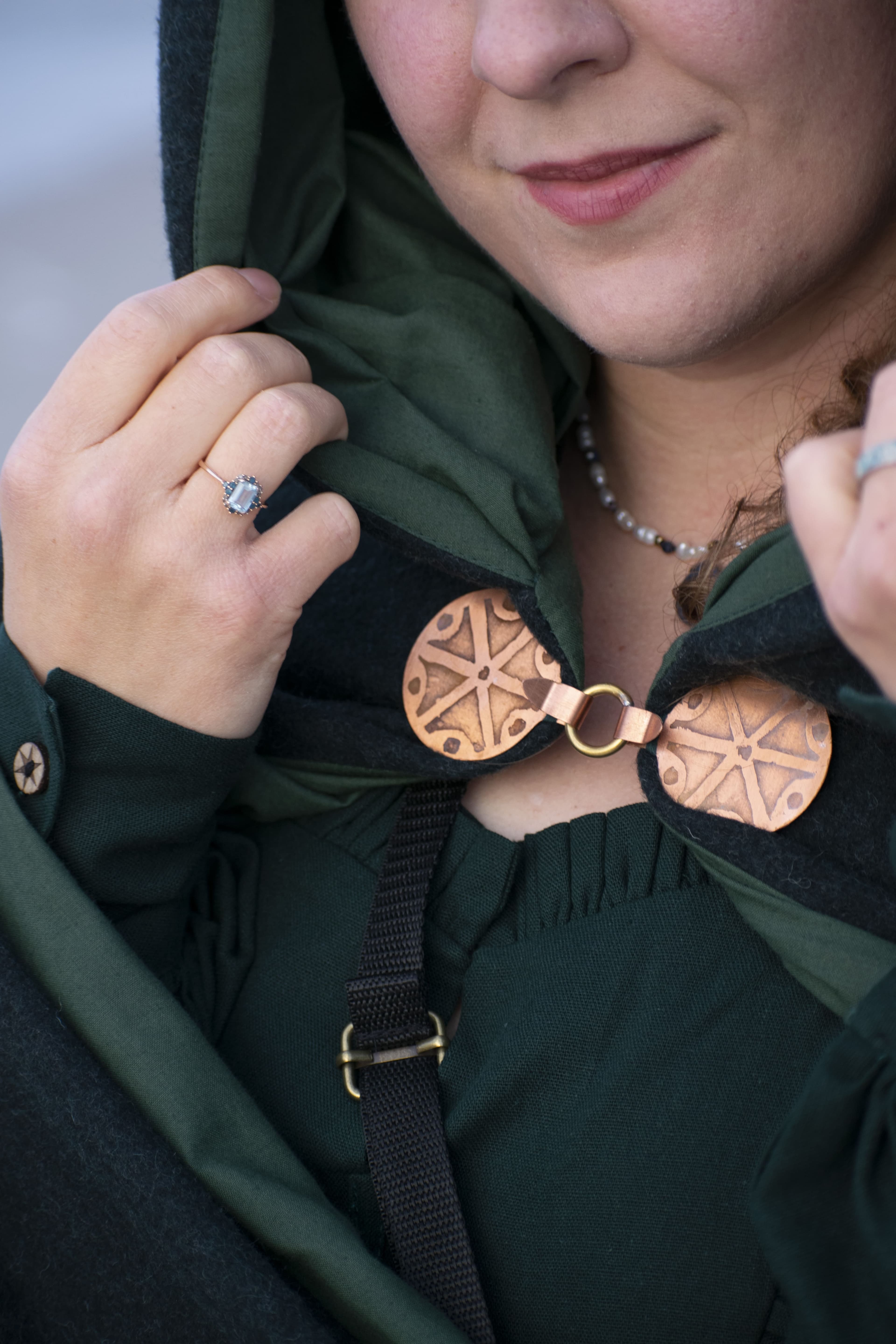 Peleryna "Północna"